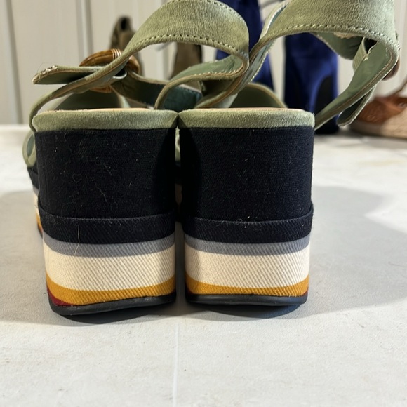 Just fab, size 8, multi color - Picture 4 of 4